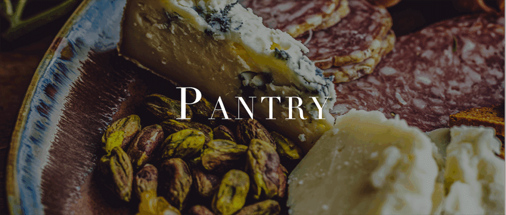 Pantry 1